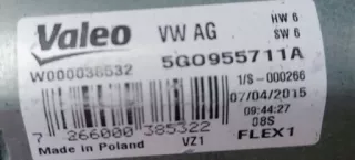 5G0955711A Механизм стеклоочистителя (трапеция дворников) Volkswagen Golf 6 Арт e9788423, вид 3