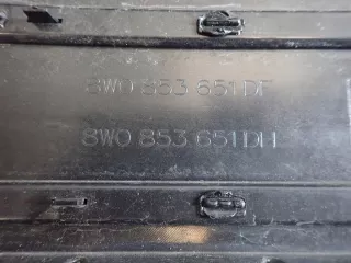 8W0853651DF Решетка радиатора Audi A4 B9 Арт e9788647, вид 2
