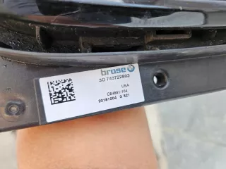 749722803 Решетка радиатора BMW X3 G01 Арт e9788701, вид 4