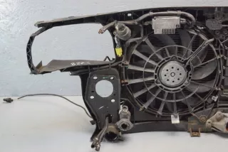  Передняя панель крепления облицовки (телевизор) Audi A4 B7 Арт e9788988, вид 10