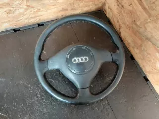 8L0419091Q 8L0880201J 8L0124B Руль Audi A3 8L Арт e9789225, вид 1