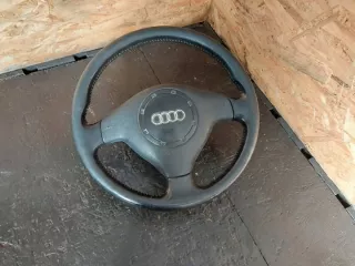 8L0419091Q 8L0880201J 8L0124B Руль Audi A3 8L Арт e9789225, вид 3