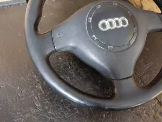 8L0419091Q 8L0880201J 8L0124B Руль Audi A3 8L Арт e9789225, вид 4