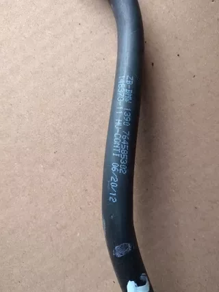 7645853 7645855 Гофра инжектора BMW 1 F20/F21 Арт e9789276, вид 2