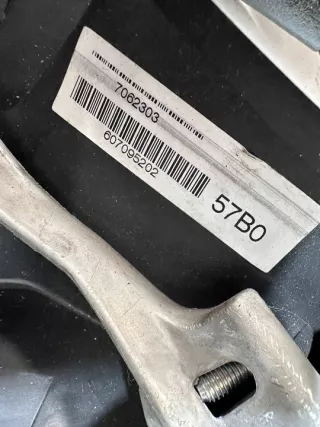 607095202 Руль Toyota Auris 1 Арт e9789888, вид 2
