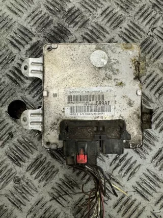 56044599AF Блок предохранителей Jeep Cherokee KJ Арт e9790568, вид 1
