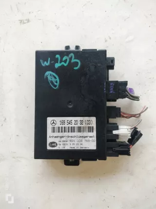 A1695452032 5DS008769-00 Блок предохранителей Mercedes A W169 Арт e9790721, вид 1