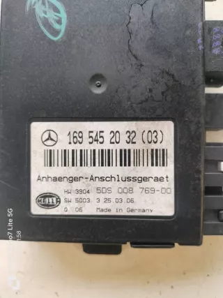 A1695452032 5DS008769-00 Блок предохранителей Mercedes A W169 Арт e9790721, вид 2