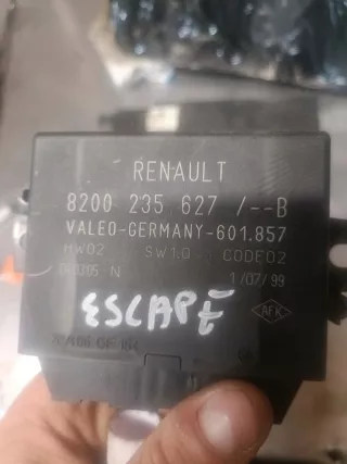 8200414829 Блок предохранителей Renault Espace 4 Арт e9791038, вид 2
