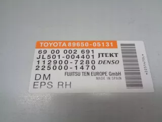 89650-05131 Блок предохранителей Toyota Avensis 3 Арт e9791142, вид 3