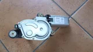 66350000 Моторчик стеклоочистителя фар Fiat Punto 2 Арт e9791974, вид 3