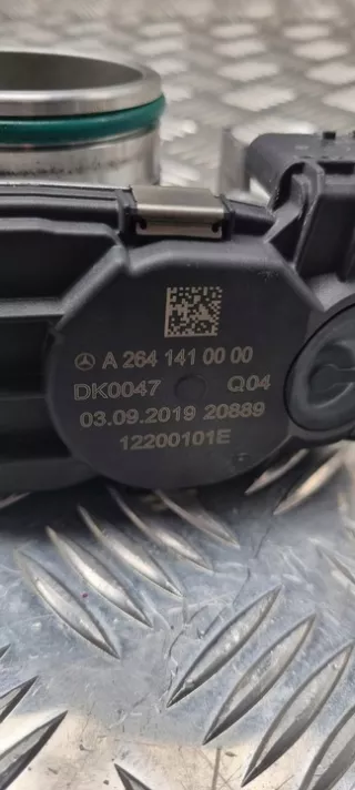 A2641410000 2641410000 Моновпрыск Mercedes A W177 Арт e9792054, вид 10