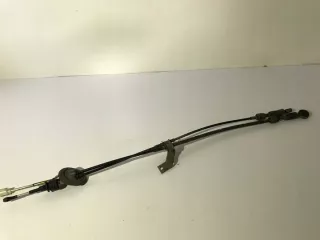 0000000000XZZWN Трос кулисы КПП Honda Jazz 2 Арт e9794303, вид 1