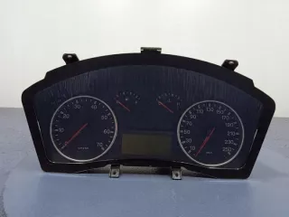 51735924 Щиток приборов (приборная панель) Fiat Croma 2 Арт e9794635, вид 1