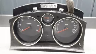 13216684PF Щиток приборов (приборная панель) Opel Astra H Арт e9794976, вид 1