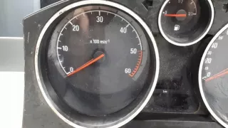 13216684PF Щиток приборов (приборная панель) Opel Astra H Арт e9794976, вид 3
