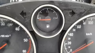 13216684PF Щиток приборов (приборная панель) Opel Astra H Арт e9794976, вид 4
