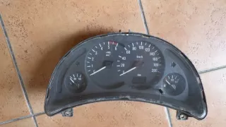 13173347WA Щиток приборов (приборная панель) Opel Corsa C Арт e9795009, вид 1