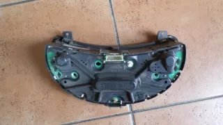 13173347WA Щиток приборов (приборная панель) Opel Corsa C Арт e9795009, вид 2