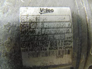 92600-1DA0A 926001DA0A Компрессор кондиционера Nissan X-Trail T31 Арт e9795125, вид 11