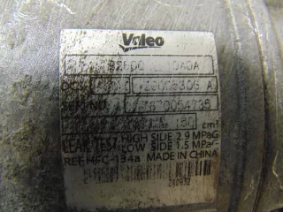 92600-1DA0A 926001DA0A Компрессор кондиционера Nissan X-Trail T31 Арт e9795125, вид 10