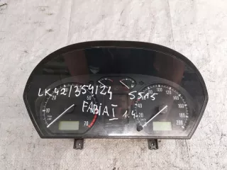 6Y1919860C Щиток приборов (приборная панель) Skoda Fabia 1 Арт e9795222, вид 1