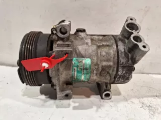 8200037058 Компрессор кондиционера Renault Clio 2 Арт e9795258, вид 1