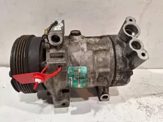 8200037058 Компрессор кондиционера Renault Clio 2 Арт e9795258, вид 2