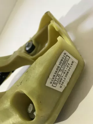 0000000000yy1 Кулиса Mercedes A W169 Арт e9795262, вид 4