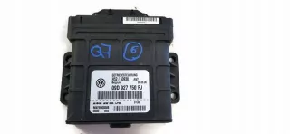 09D927750FJ Блок управления АКПП Audi Q7 4L Арт e9795552, вид 1