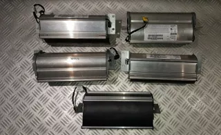 7039708 9708134 397039708134 72127039708 Подушка безопасности BMW 5 E60/E61 Арт e9796071, вид 15