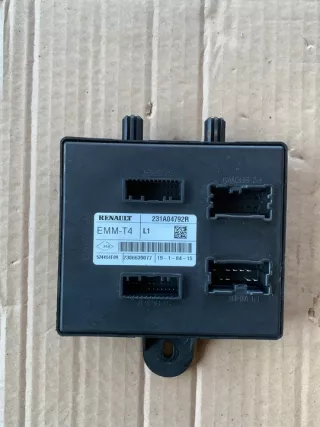 231A04792R Блок управления (другие) Renault Clio 4 Арт e9796652, вид 1