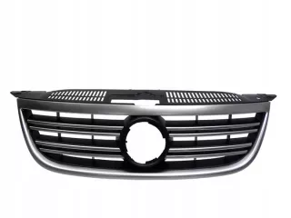 5N0853651G Решетка радиатора Volkswagen Tiguan 1 Арт e9796867, вид 1