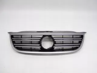 5N0853651G Решетка радиатора Volkswagen Tiguan 1 Арт e9796867, вид 2