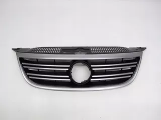 5N0853651G Решетка радиатора Volkswagen Tiguan 1 Арт e9796867, вид 3