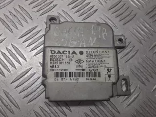 8200307188 Блок AirBag Dacia Logan 1 Арт e9797276, вид 3