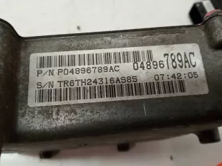 P04896789AC 2001-2006 Блок управления двигателем Chrysler Sebring 2 Арт e9797285, вид 2