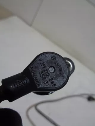 0261210246 Датчик коленвала Audi A8 D3 (S8) Арт e9797354, вид 4