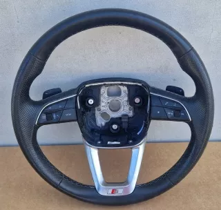 4M8419091AA Руль Audi Q7 4M Арт e9797469, вид 8