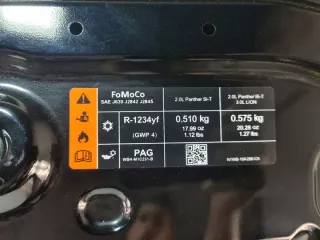2015-22 Капот Ford Ranger 4 Арт e9797655, вид 12