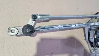  Механизм стеклоочистителя (трапеция дворников) Audi A4 B9 Арт e9798098, вид 2