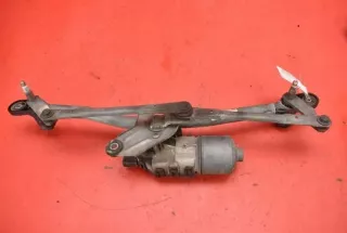 51708219 Механизм стеклоочистителя (трапеция дворников) Fiat Croma 2 Арт e9798385, вид 1