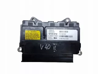 31387534 Блок AirBag Volvo V40 2 Арт e9798656, вид 1