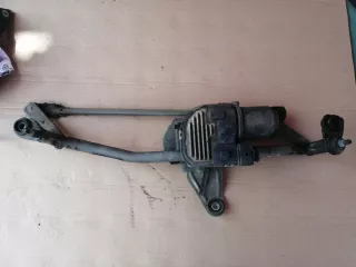 3C1955023E Механизм стеклоочистителя (трапеция дворников) Volkswagen Passat B6 Арт e9798695, вид 2