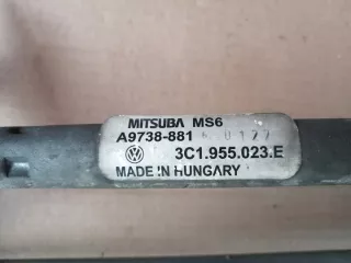 3C1955023E Механизм стеклоочистителя (трапеция дворников) Volkswagen Passat B6 Арт e9798695, вид 4