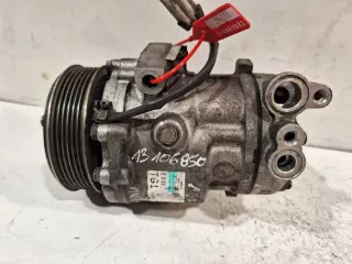 13106850 Компрессор кондиционера Opel Corsa C Арт e9798763, вид 1