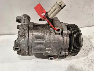 13106850 Компрессор кондиционера Opel Corsa C Арт e9798763, вид 2