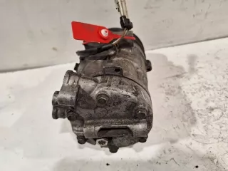 13106850 Компрессор кондиционера Opel Corsa C Арт e9798763, вид 3