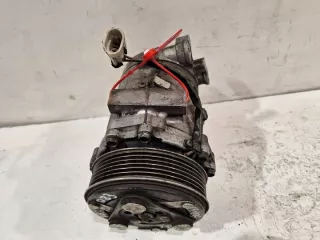 13106850 Компрессор кондиционера Opel Corsa C Арт e9798763, вид 4