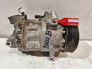 926000734R Компрессор кондиционера Renault Clio 4 Арт e9798784, вид 3